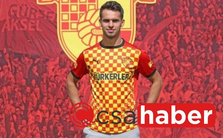 Göztepe’den Kerim Alıcı hamlesi