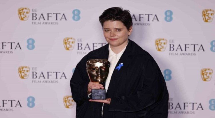 BAFTA Ödüllerinde Türkiyedeki deprem felaketi unutulmadı