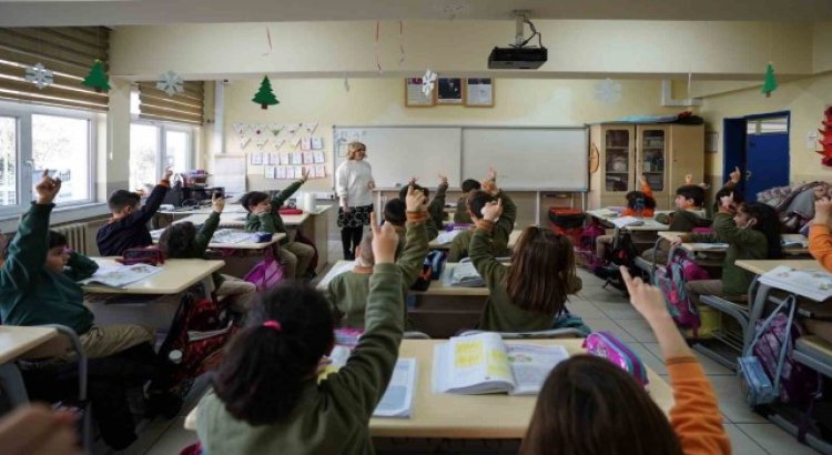 Eskişehir için ikinci dönem ders zili çaldı