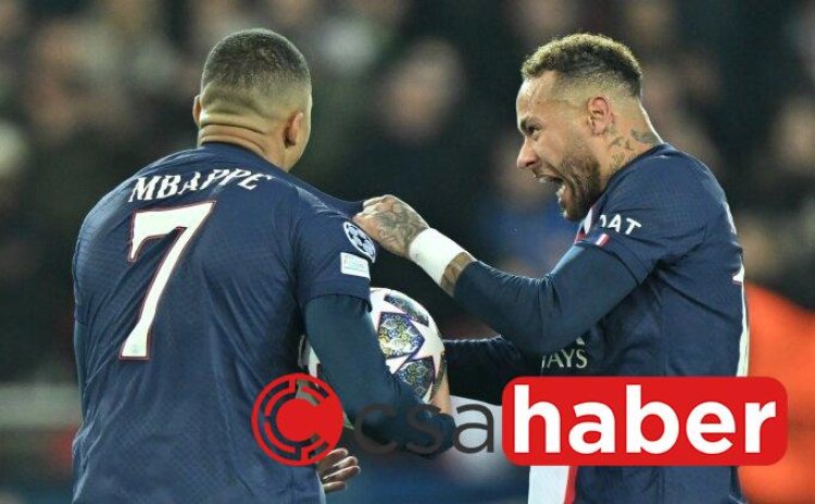 PSG, Lille’i son saniyede Messi’yle yıktı!