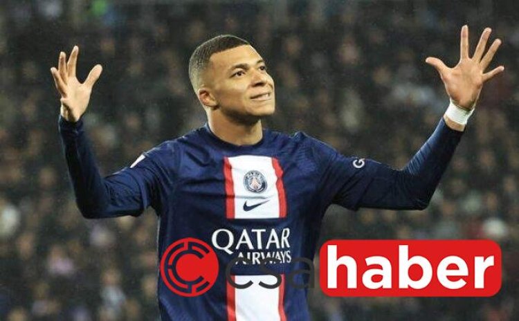 Mbappe “Sözlerim Neymar’a değildi”