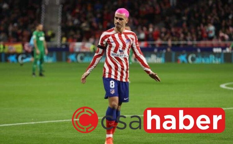 Atletico Madrid istim üstünde