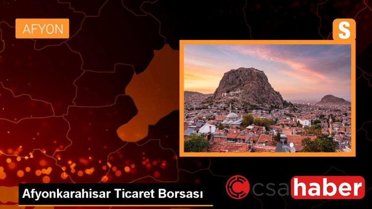 Afyonkarahisar Ticaret Borsası