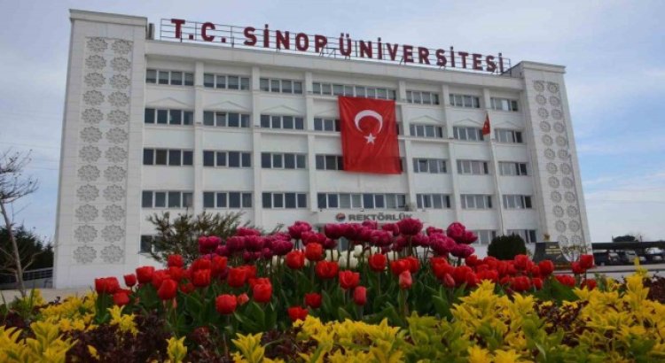 Sinop Üniversitesinde uygulamalı dersler yüz yüze yapılacak