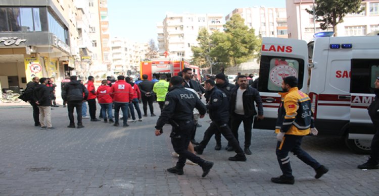 Haliliye&#039;de 2 kişinin öldüğü olayda 3 gözaltı