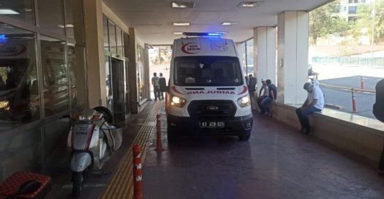 Urfa&#039;da silahla vurulan kişi hayatını kaybetti