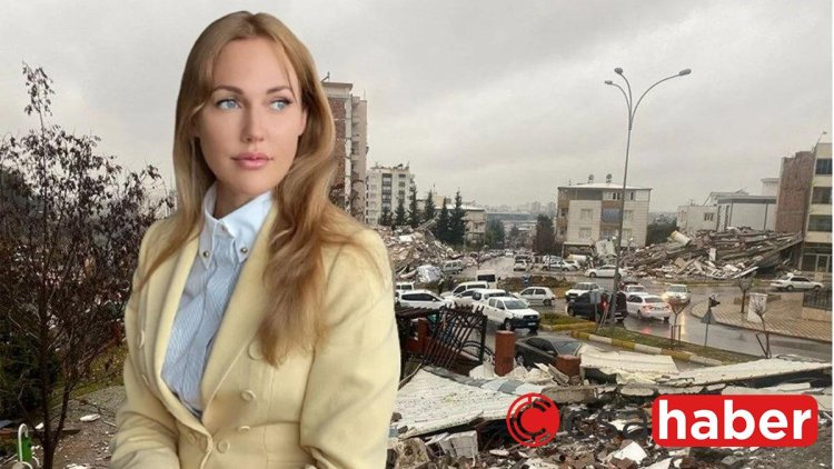 Meryem Uzerli’den sert tepki! İnsanları yargılamayın!