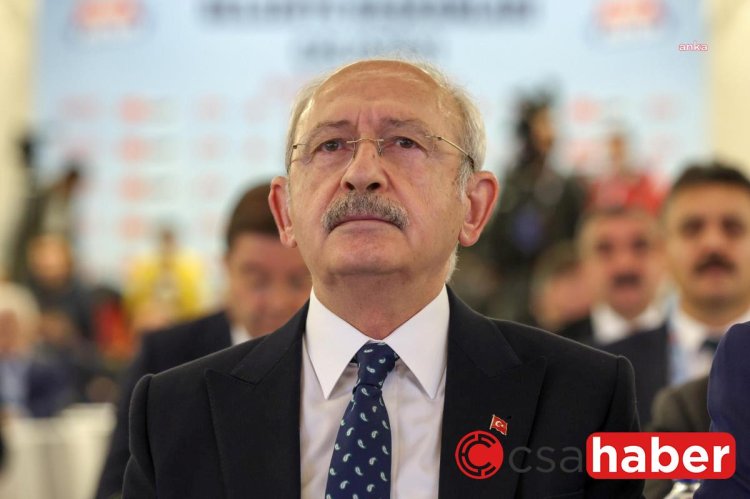 Kılıçdaroğlu: “Hatay’da Yıkılan İbadethane ve Kültürel Miras Alanları Derhal Koruma Altına Alınmalı”