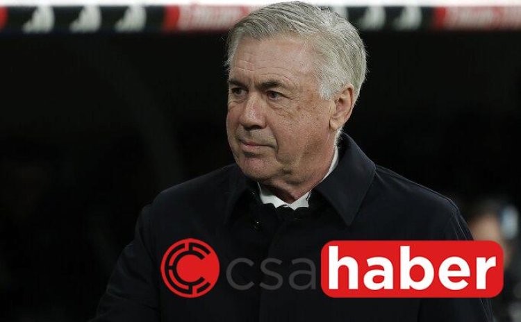 Carlo Ancelotti: “Türkiye’ye de saygısızlık!”