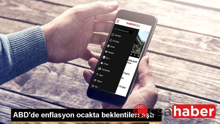 ABD’de enflasyon ocakta beklentileri aştı