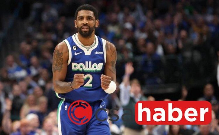 Kyrie: “Batı’da olmaya ihtiyacım vardı…”