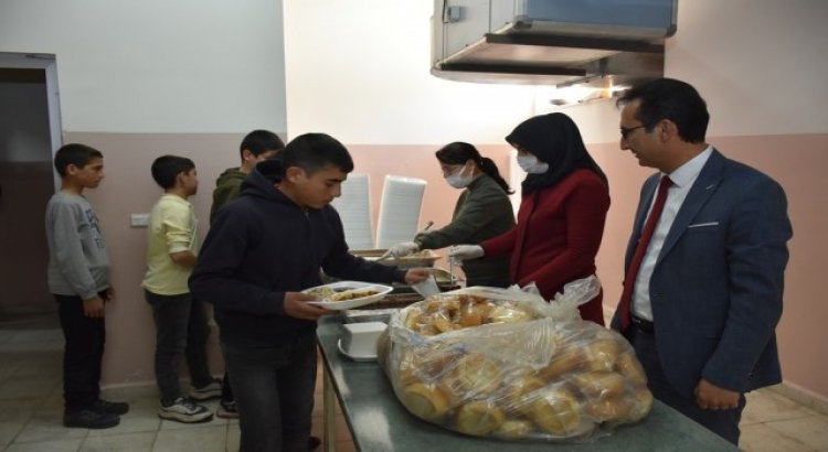 Karamanda ücretsiz yemek uygulamasının çerçevesi genişletildi