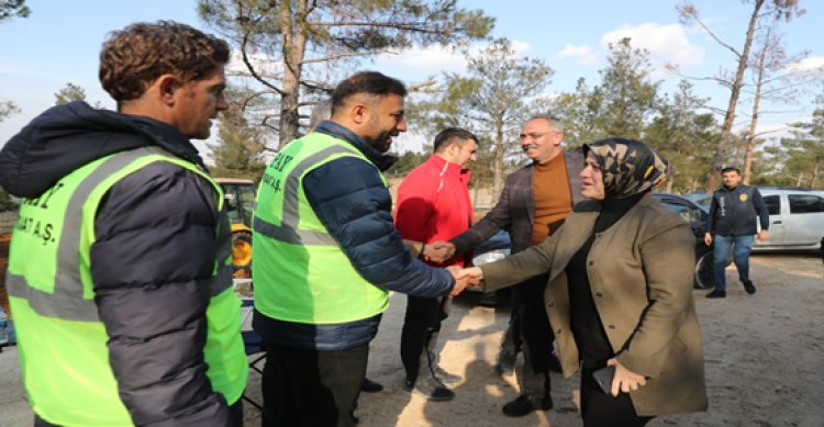 Başkan Kuş’tan Türkiye’ye Örnek Olacak Bir Proje Daha