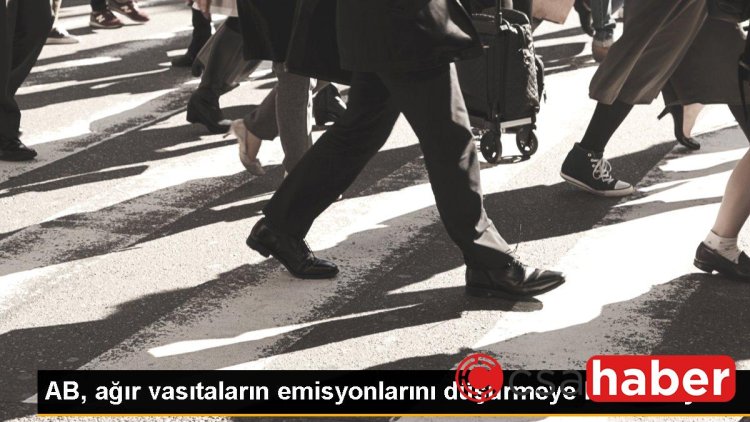 AB, ağır vasıtaların emisyonlarını düşürmeye hazırlanıyor