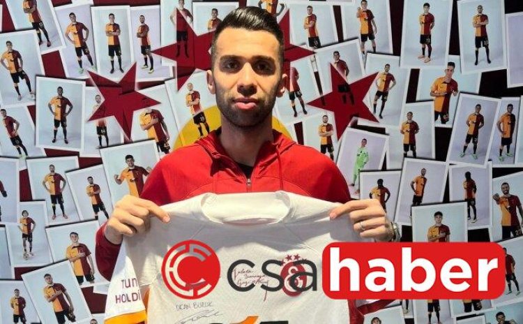 Emre Taşdemir, depremzedeler için formasını bağışladı