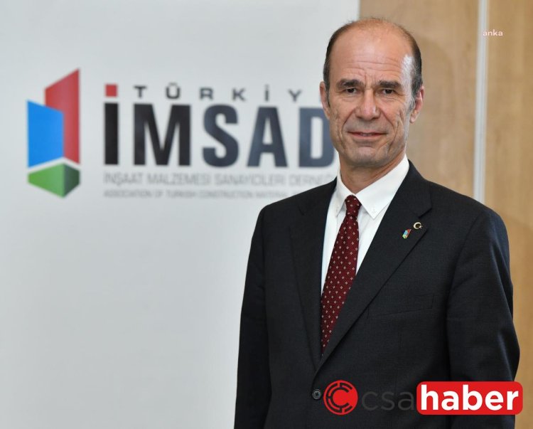 İmsad: “Önümüzdeki Süreçte Enerji, Hammadde, Döviz Kurları ve İşçilikte Olağanüstü Bir Değişim Olmadığı Sürece Malzemelerde Fiyat Artışı İhtiyacı…