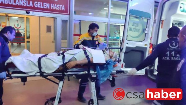 Adana’da 3.7 büyüklüğündeki depremde çinko madeninde göçük; 1 ağır yaralı