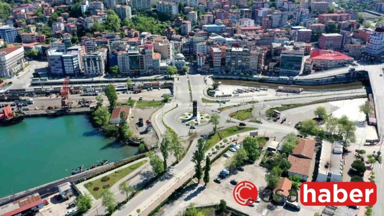 Zonguldak’ta 179 bin 425 metrekare alana yapı ruhsatı verildi