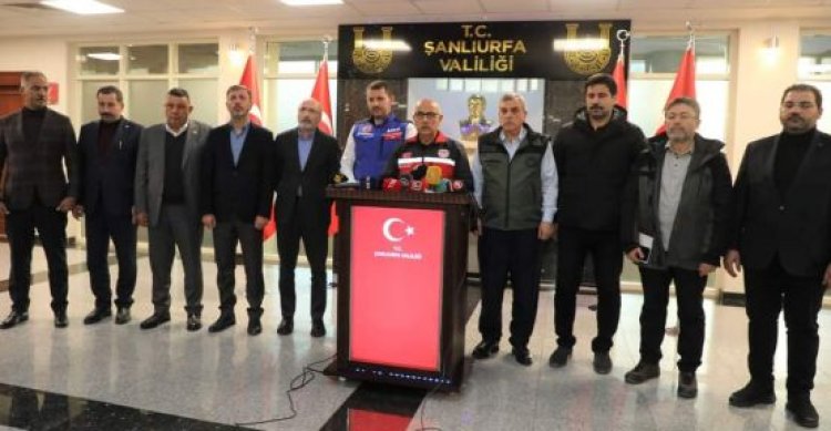 Şanlıurfa&#039;da çiftçilere 1 milyar 68 milyon lira destek sağlandı