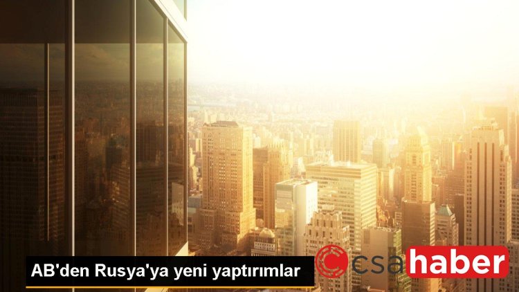 AB’den Rusya’ya yeni yaptırımlar