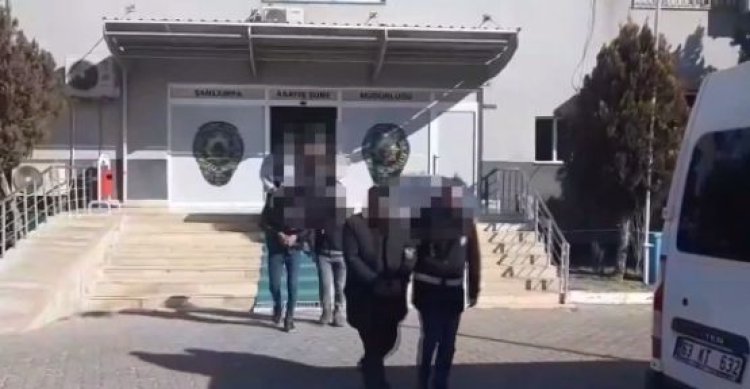 Urfa polisi izlerini buldu!