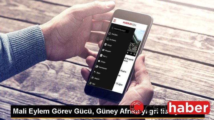 Mali Eylem Görev Gücü, Güney Afrika’yı gri listeye aldı