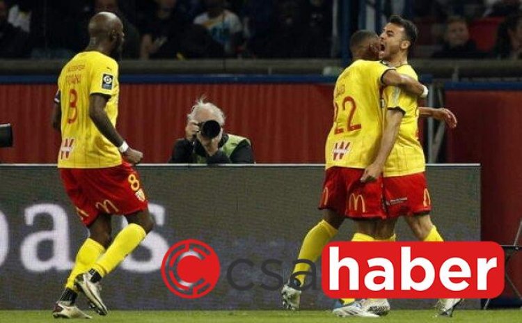 Montpellier ve Lens, puanları paylaştı