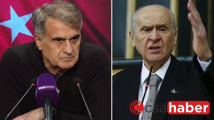 Şenol Güneş, Devlet Bahçeli’nin “Maçlar seyircisiz oynanmalı” çağrısıyla ilgili konuştu