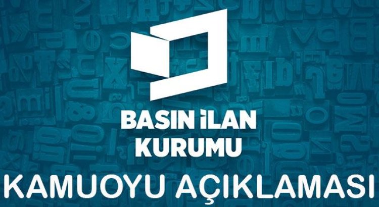 Hileye kaçmak isteyen Siteler BİK tarafından uyarıldı