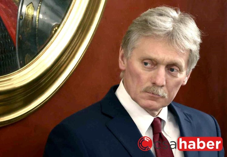 Kremlin Sözcüsü Peskov: “Kırım’ın Ukrayna’nın kontrolüne geçmesi mümkün değil”