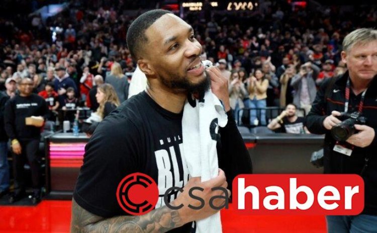 Lillard: “71 atmak güzel, ama sonrası biraz sıkıntılı…”