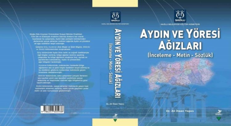 ADÜ Öğretim Üyesi Yapıcının kitabı yayımlandı