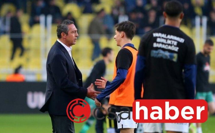 Fenerbahçe’den Arda Güler için ‘1500 dakika’ hamlesi