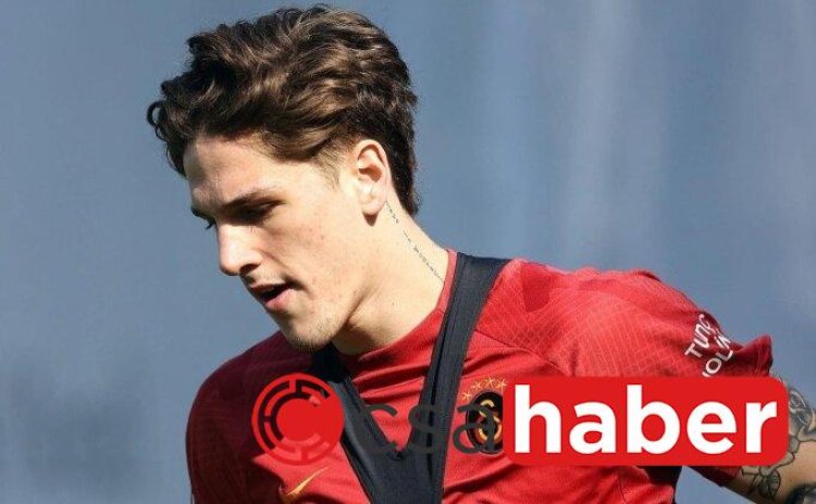 Nicolo Zaniolo’nun dövmesindeki Galatasaray detayı!