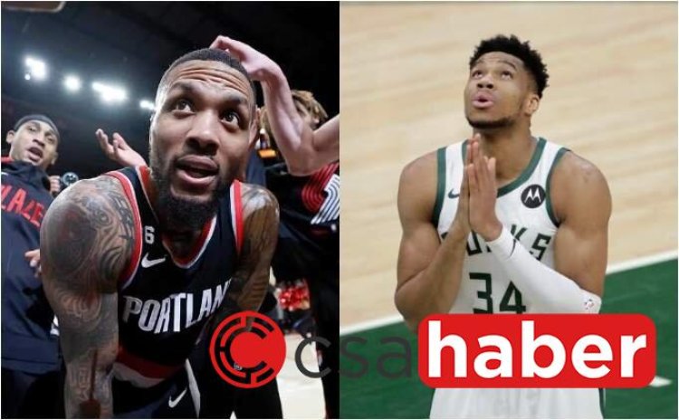 Lillard: “Giannis, o şampiyonlukla eminim çok rahatlamıştır…”