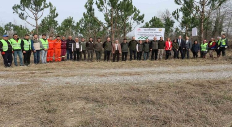 ZBEÜ Çaycuma kampüsü yeni yatırımlarla gelişiyor