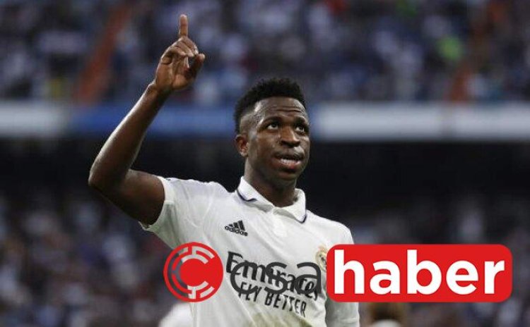 Vinicius’a ırkçı sözler cezasız kalmadı