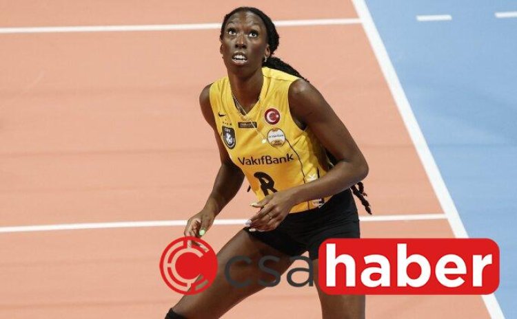 Vakıfbank Egonu’yla uzatmayacak, İtalyanlar talip