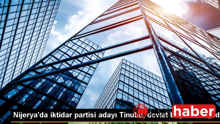 Nijerya’da iktidar partisi adayı Tinubu, devlet başkanı seçildi