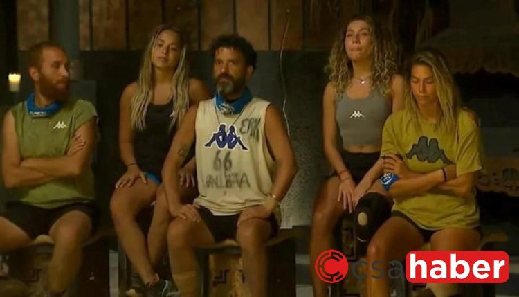 Survivor 2023’e veda eden yarışmacı Çağla oldu