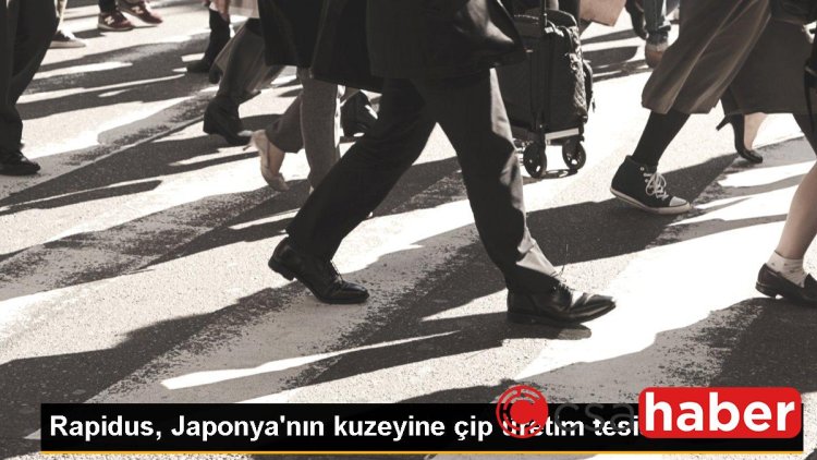 Rapidus, Japonya’nın kuzeyine çip üretim tesisi kuracak