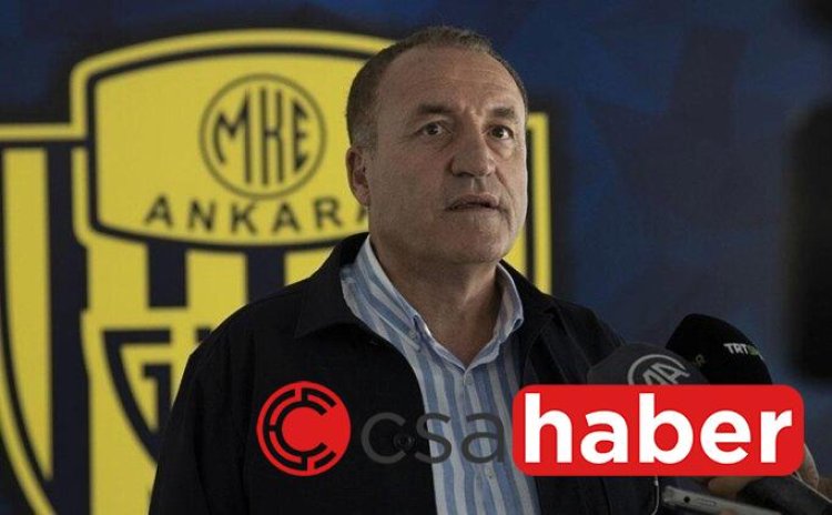 Ankaragücü: “Bu karar yeni değil”