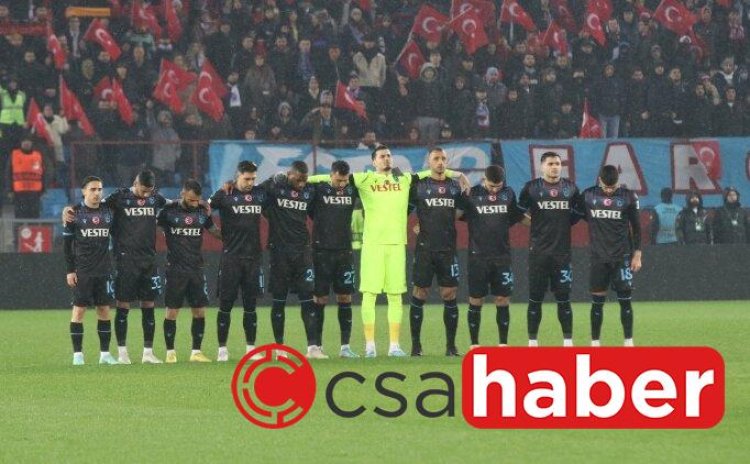 Trabzonspor’da ‘telafi’ dönemi