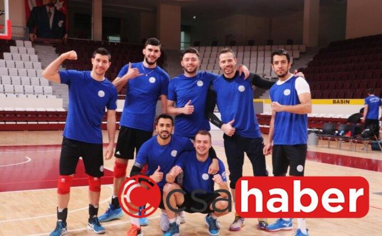 Voleybol bu sezonluk Hatay’sız başlıyor