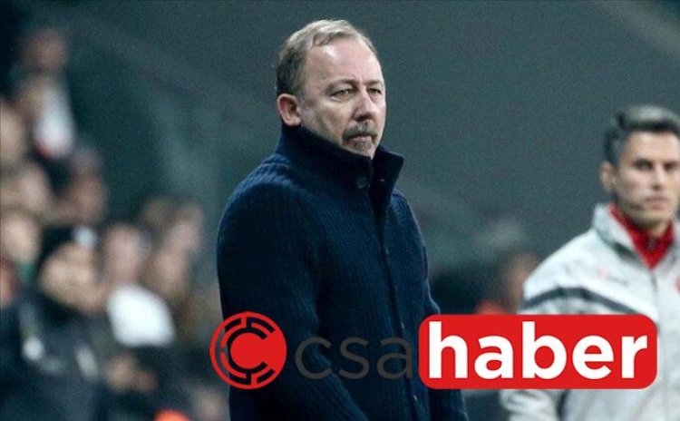 Sergen Yalçın’a Süper Lig’den talip