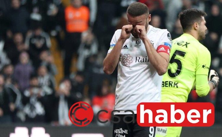 Cenk Tosun’un gözü Ankaragücü’nde