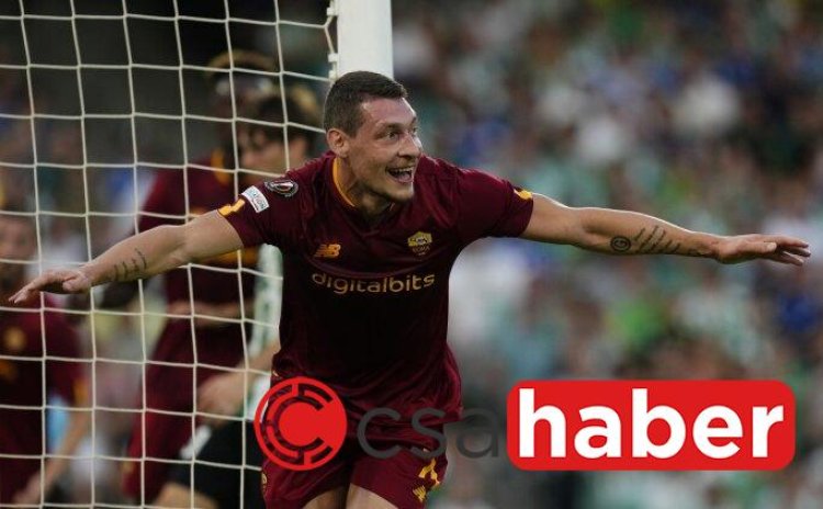 Galatasaray’dan Belotti hamlesi!