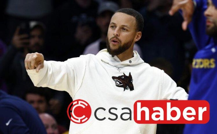 Steph Curry, Pazar günü dönmeyi planlıyor!