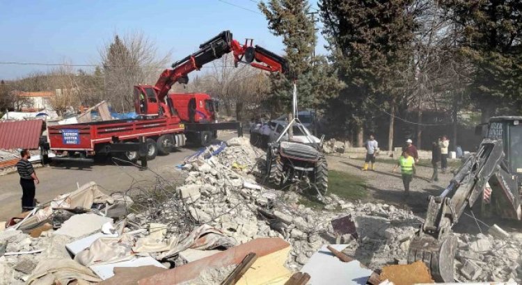 Antalya Büyükşehir Belediyesi Nurdağında kreş açacak