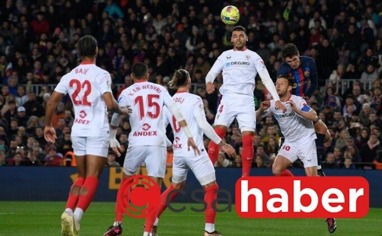 Sevilla’nın rakibi Atletico Madrid